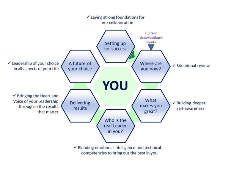 our approach