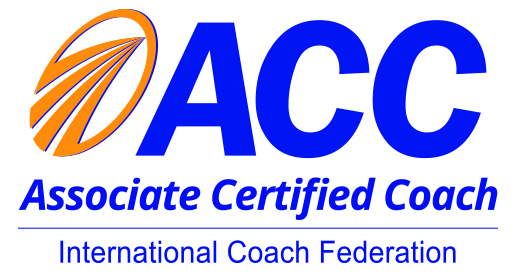 Proud to announce ICF accreditation